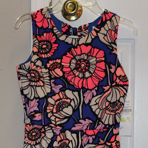 Cute back bow detail dress